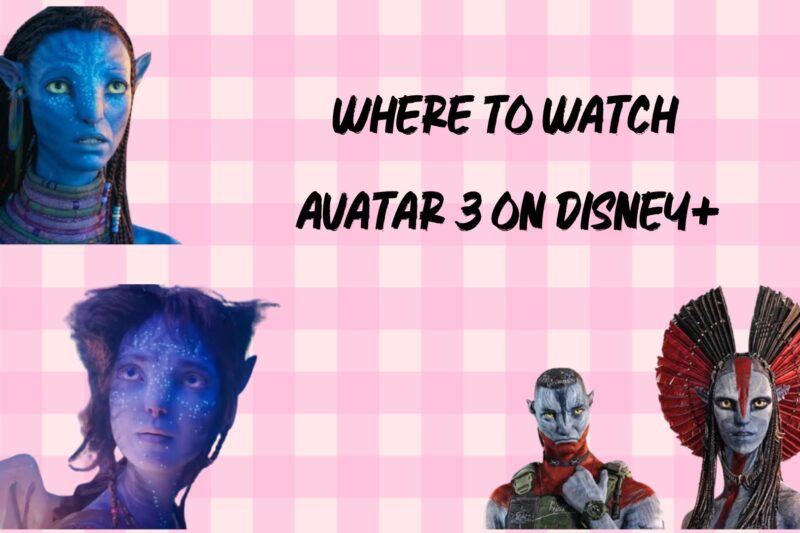 when does avatar 3 come out on disney