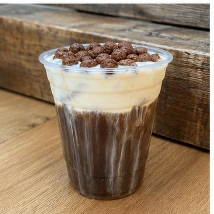 disneyland cocoa puff cold brew review