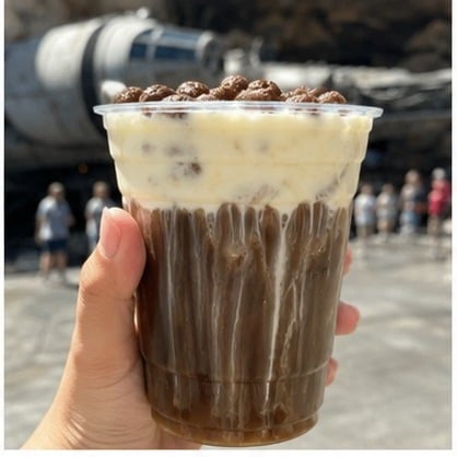 what does cocoa puff cold brew taste like