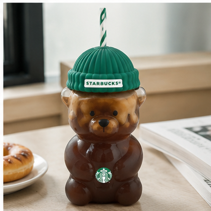 Starbucks bear cup 2026