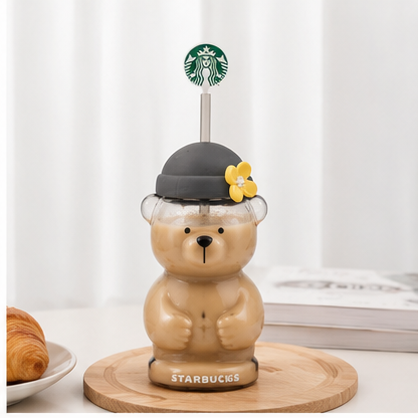 Starbucks bear cup limited edition