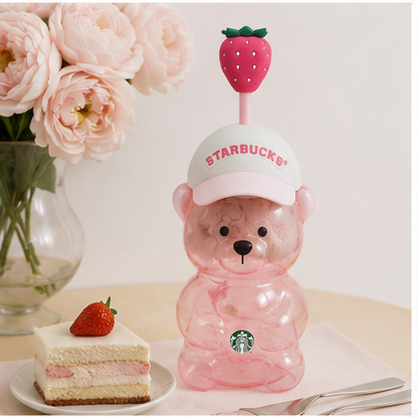 Starbucks Bearista cup 2026